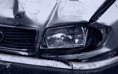 Unverschuldeter Verkehrsunfall